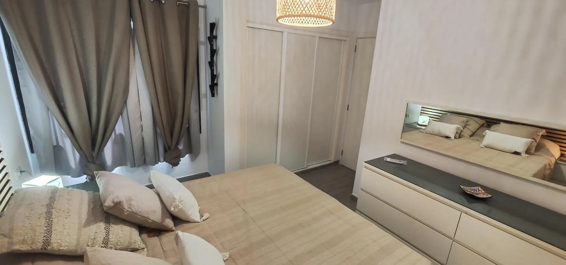 El Bungalow Playa Feñabe Apartmán