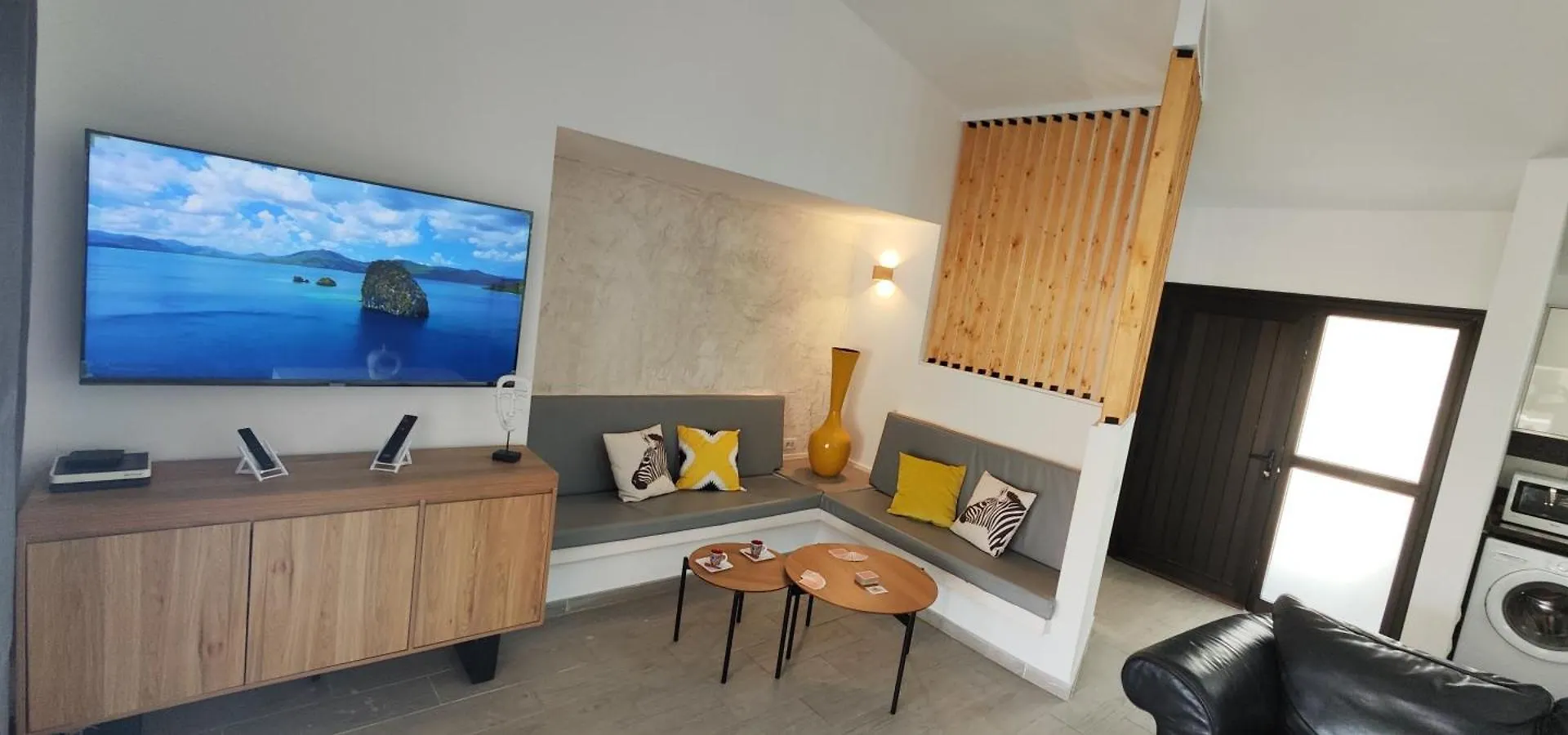 Apartmán El Bungalow Playa Feñabe Španělsko