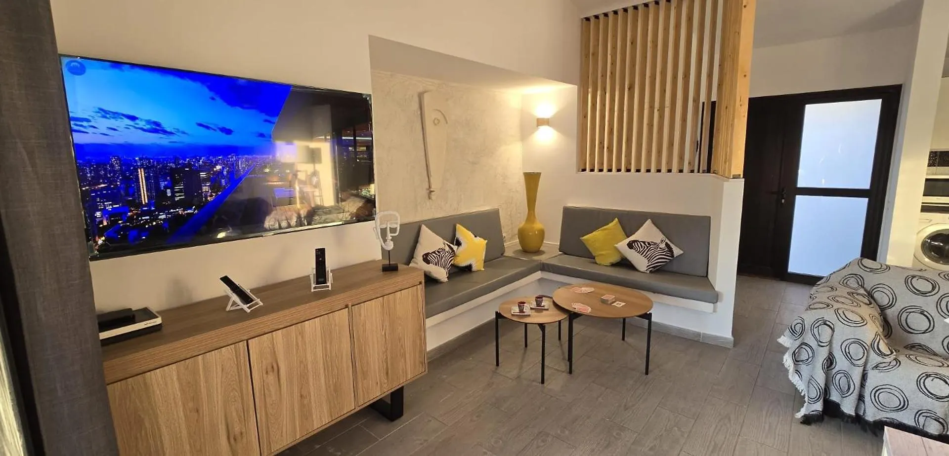 El Bungalow Playa Feñabe Apartmán