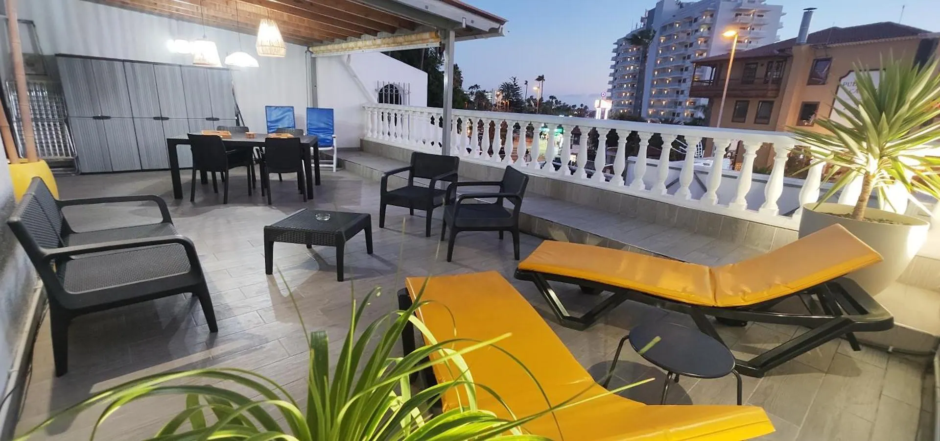 El Bungalow Playa Feñabe Španělsko