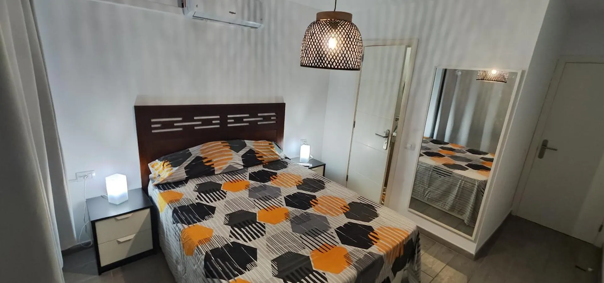 El Bungalow Playa Fanabe 0*,
