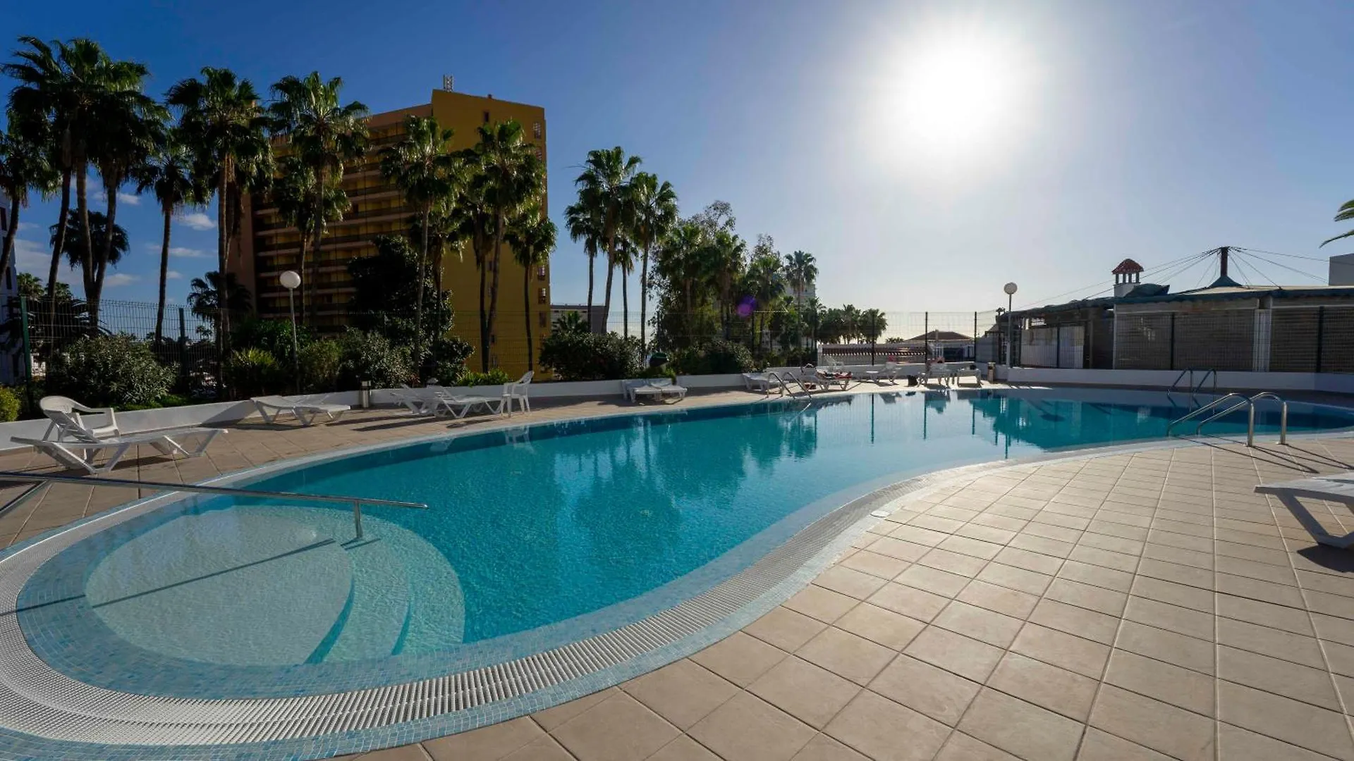 Apartment El Bungalow Playa Fanabe Spain