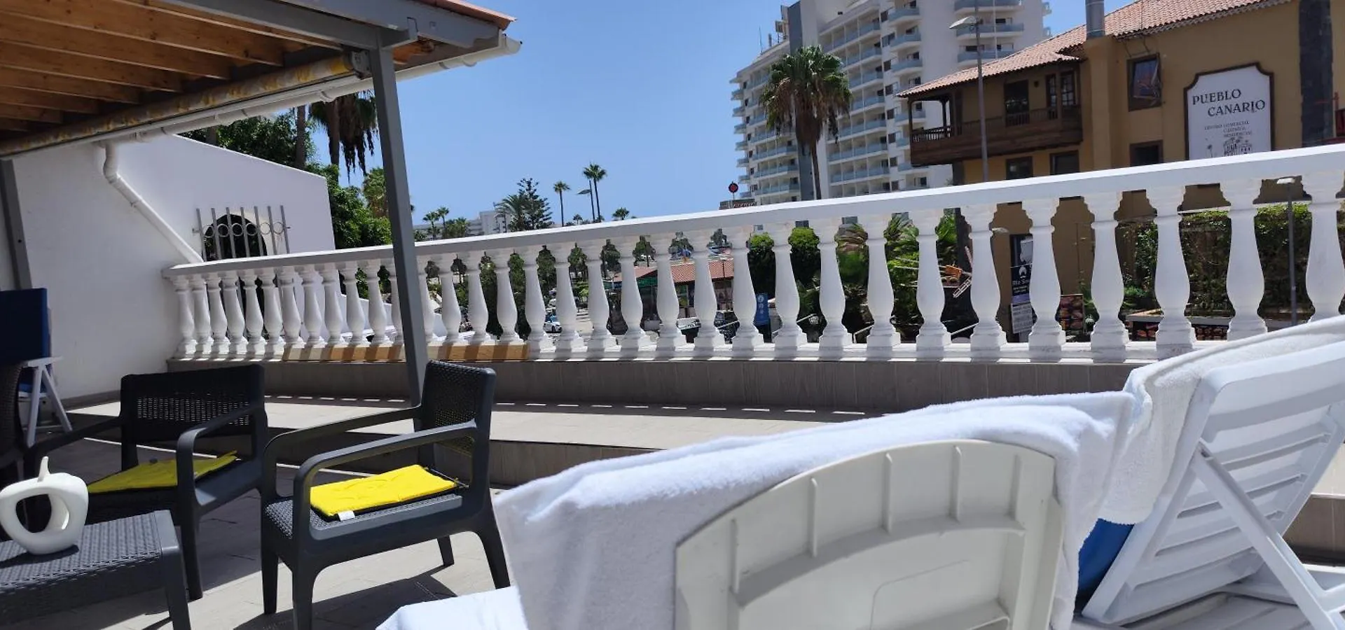 Apartment El Bungalow Playa Fanabe Spain