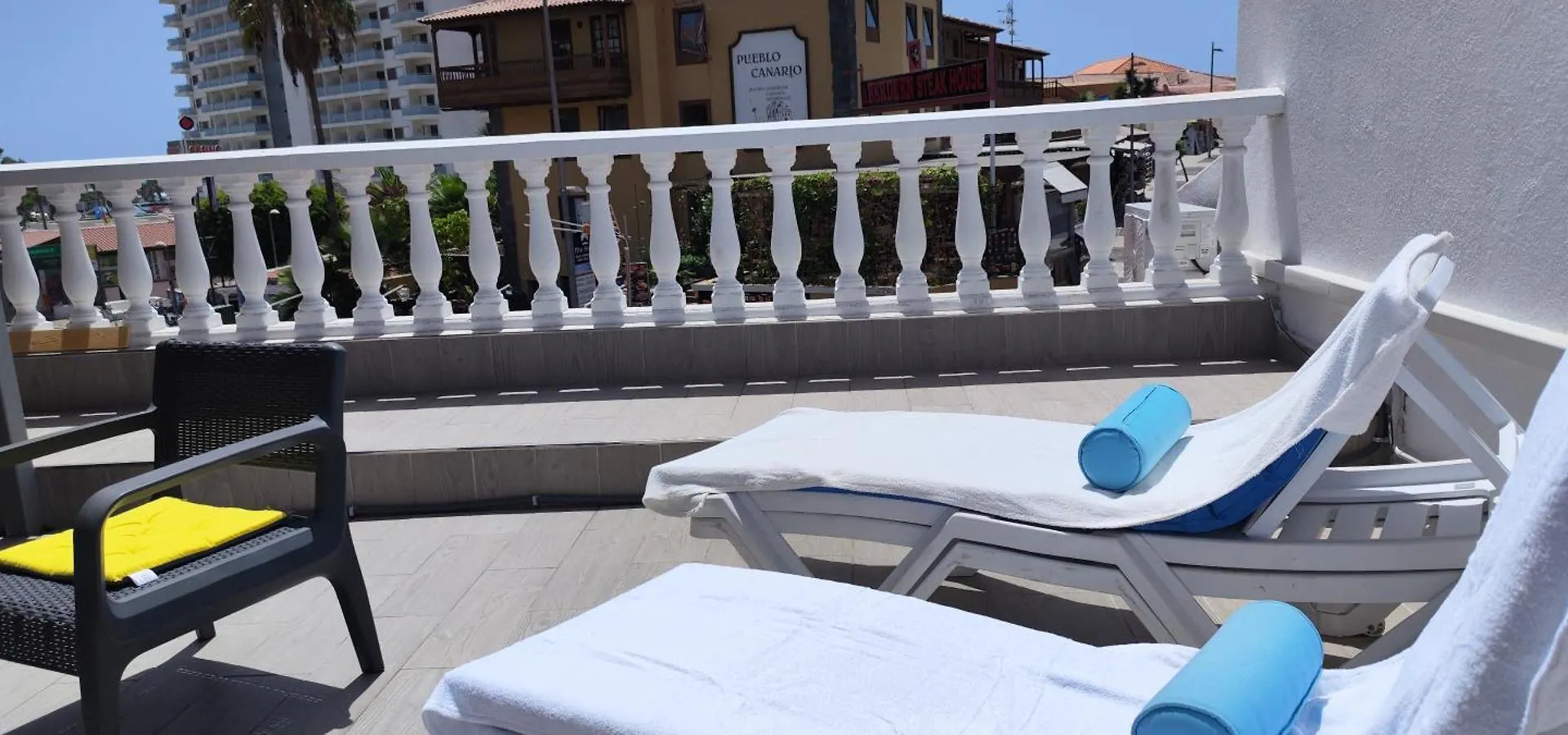 El Bungalow Playa Fanabe