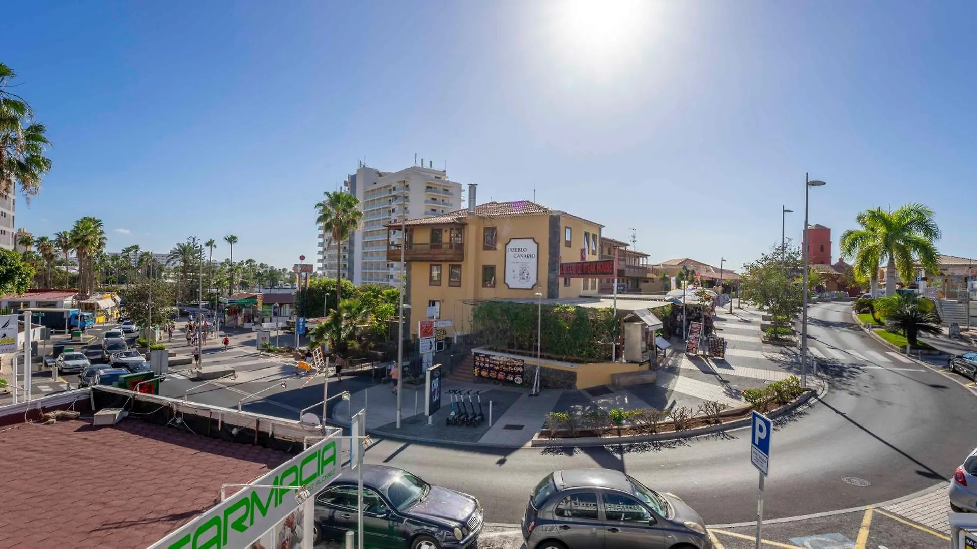 El Bungalow Playa Fanabe Spain