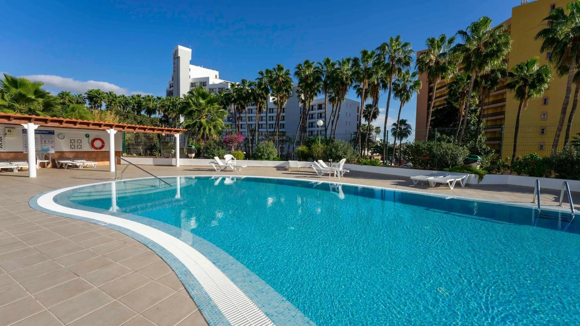 El Bungalow Playa Fanabe 0*,  Spain