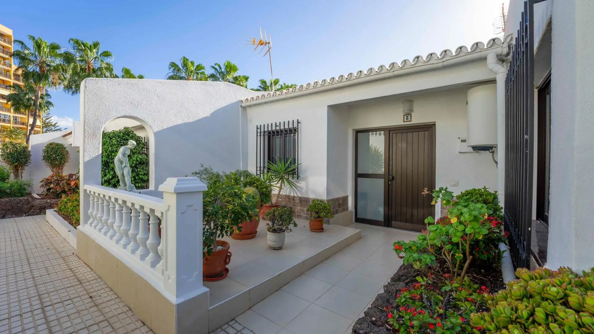 El Bungalow Playa Fanabe