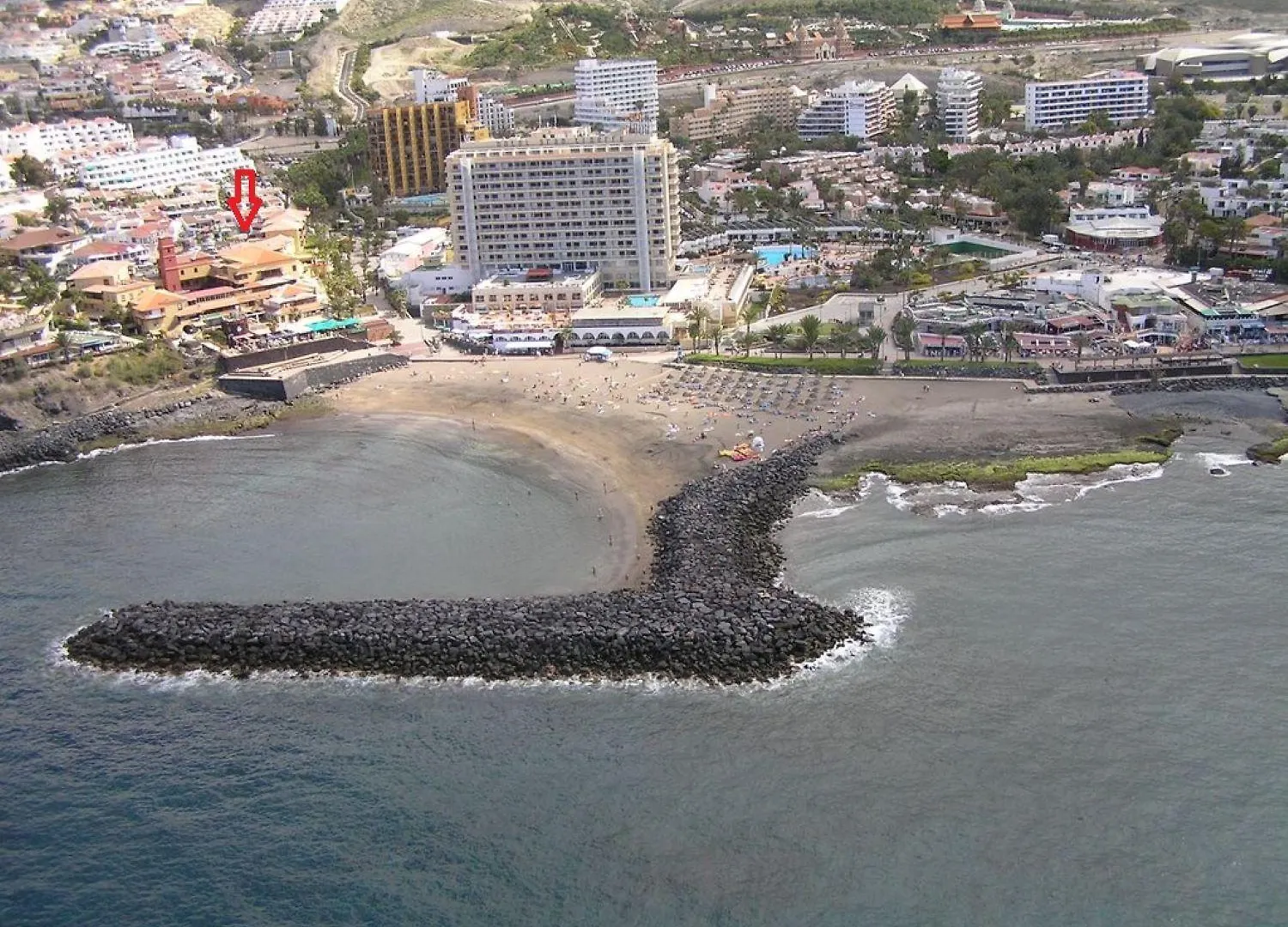 El Bungalow Playa Fanabe 0*,