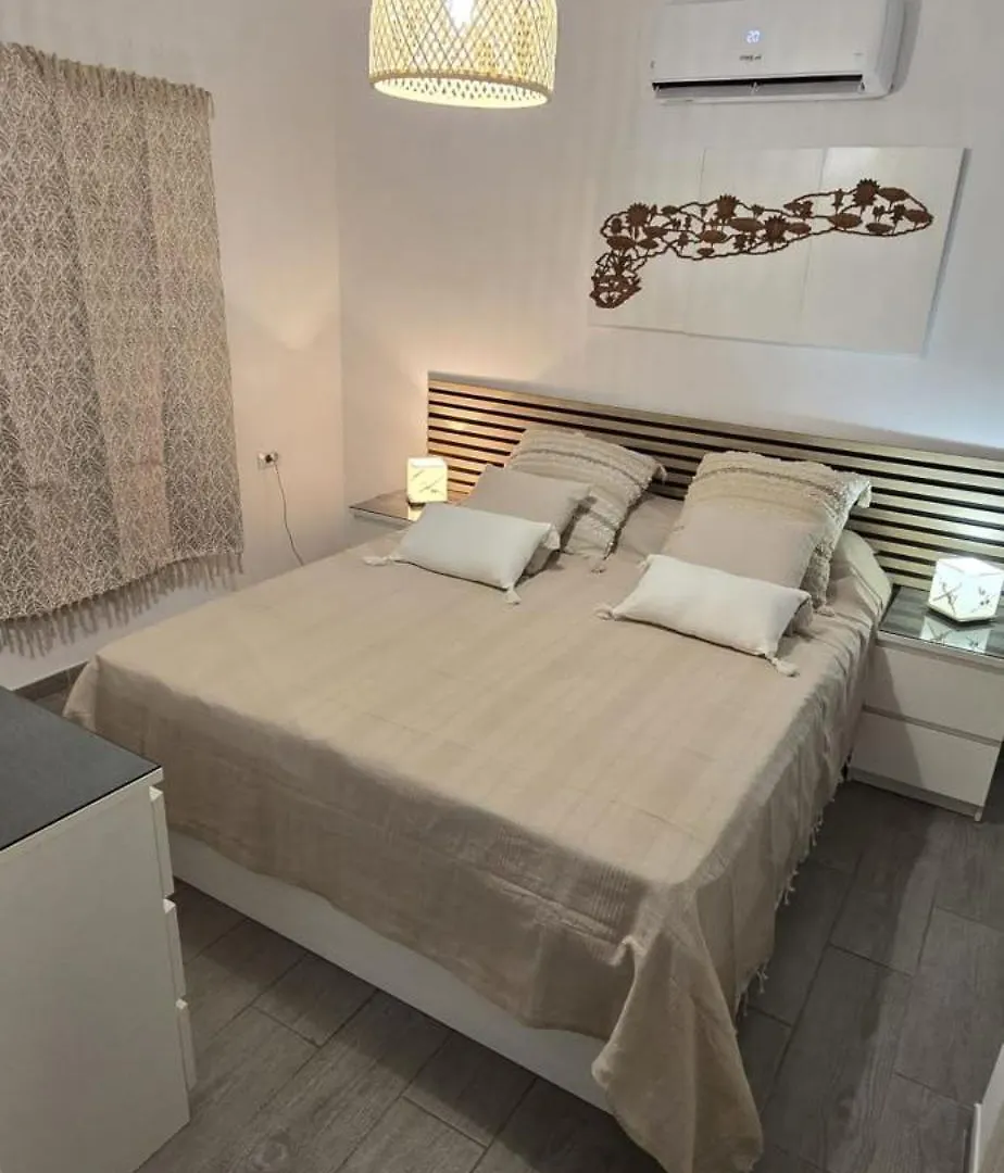 Apartment El Bungalow Playa Fanabe