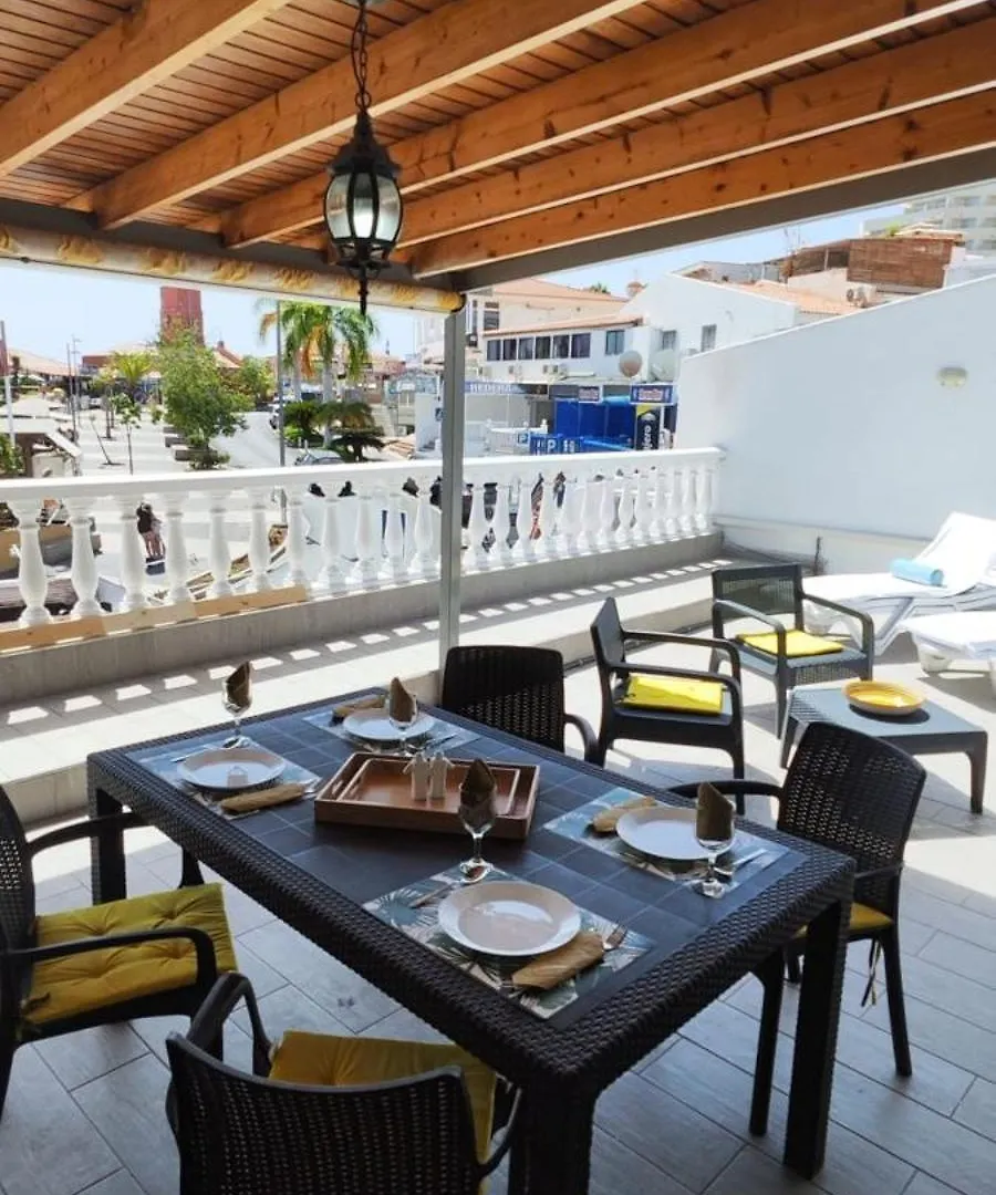 Apartment El Bungalow Playa Fanabe
