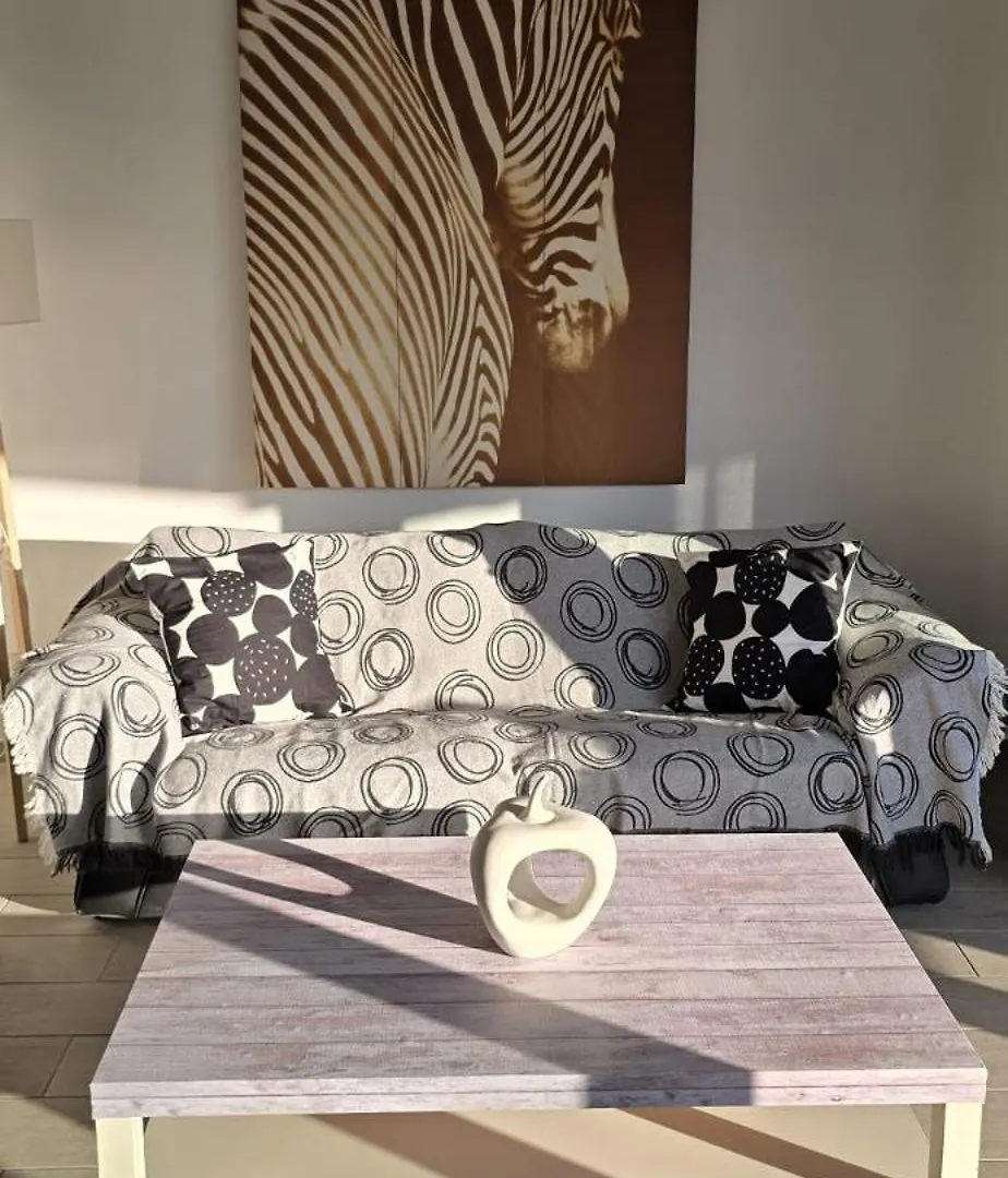 Apartment El Bungalow Playa Fanabe Spain