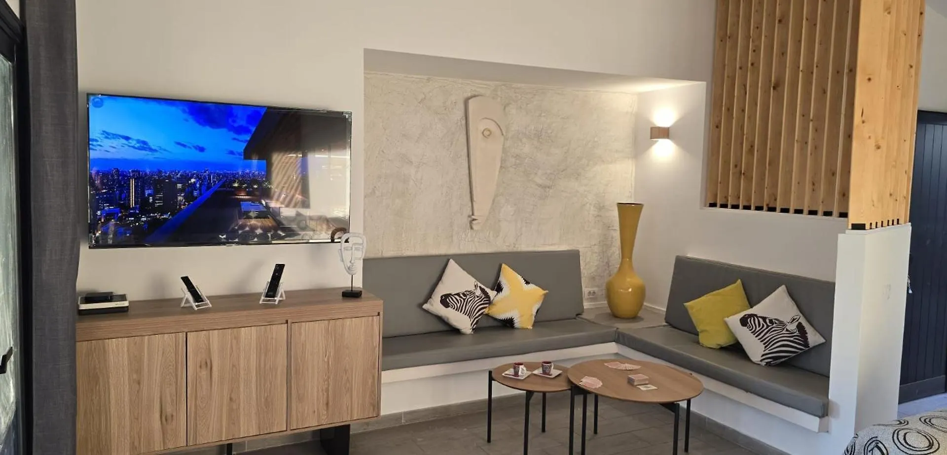Apartment El Bungalow Playa Fanabe