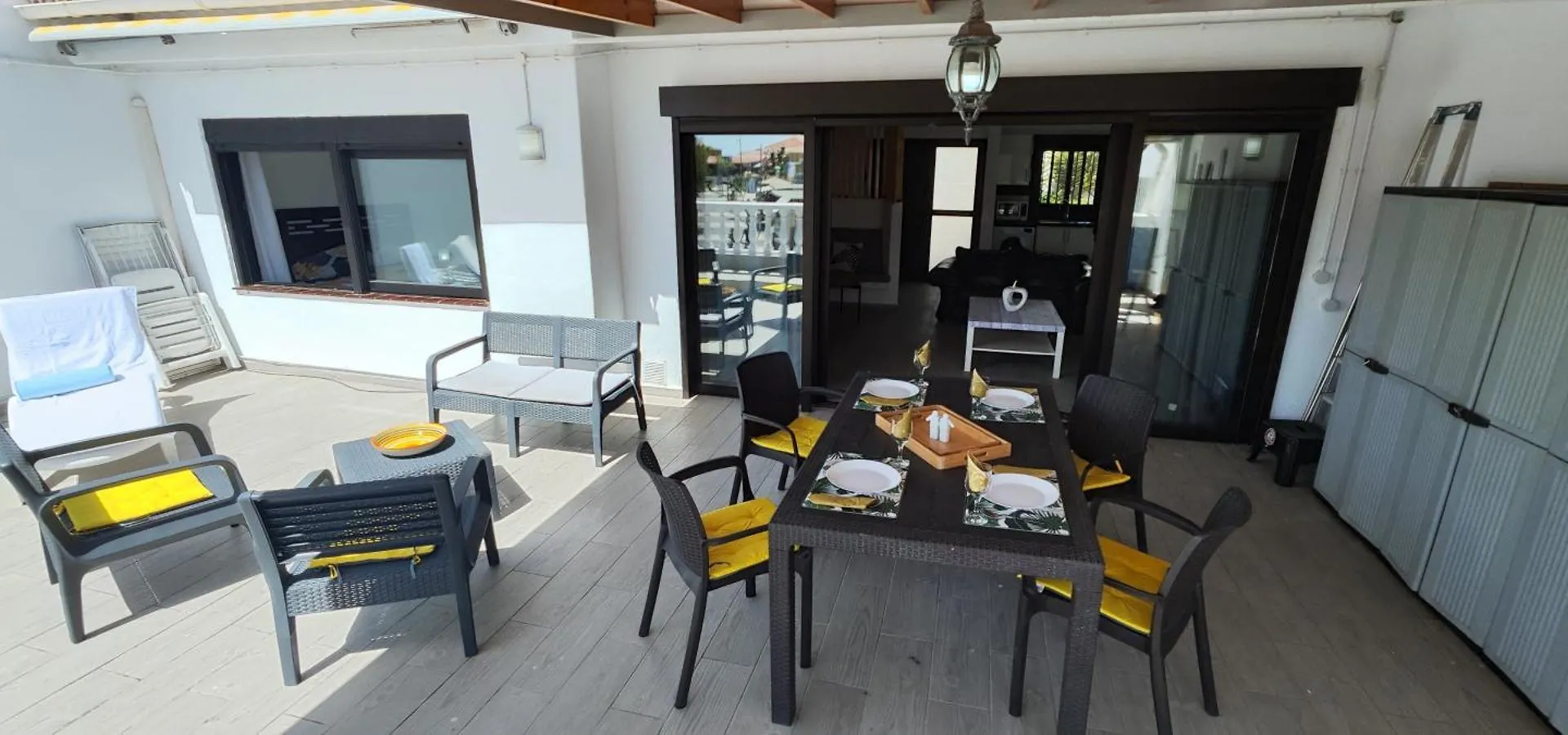 El Bungalow Playa Fanabe 0*,