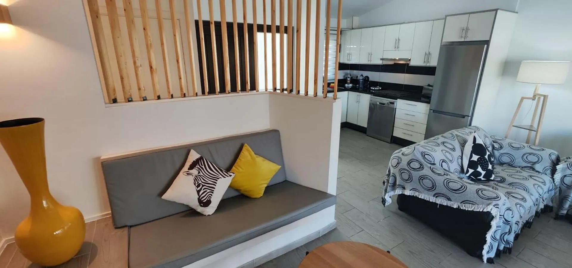 El Bungalow Playa Fanabe