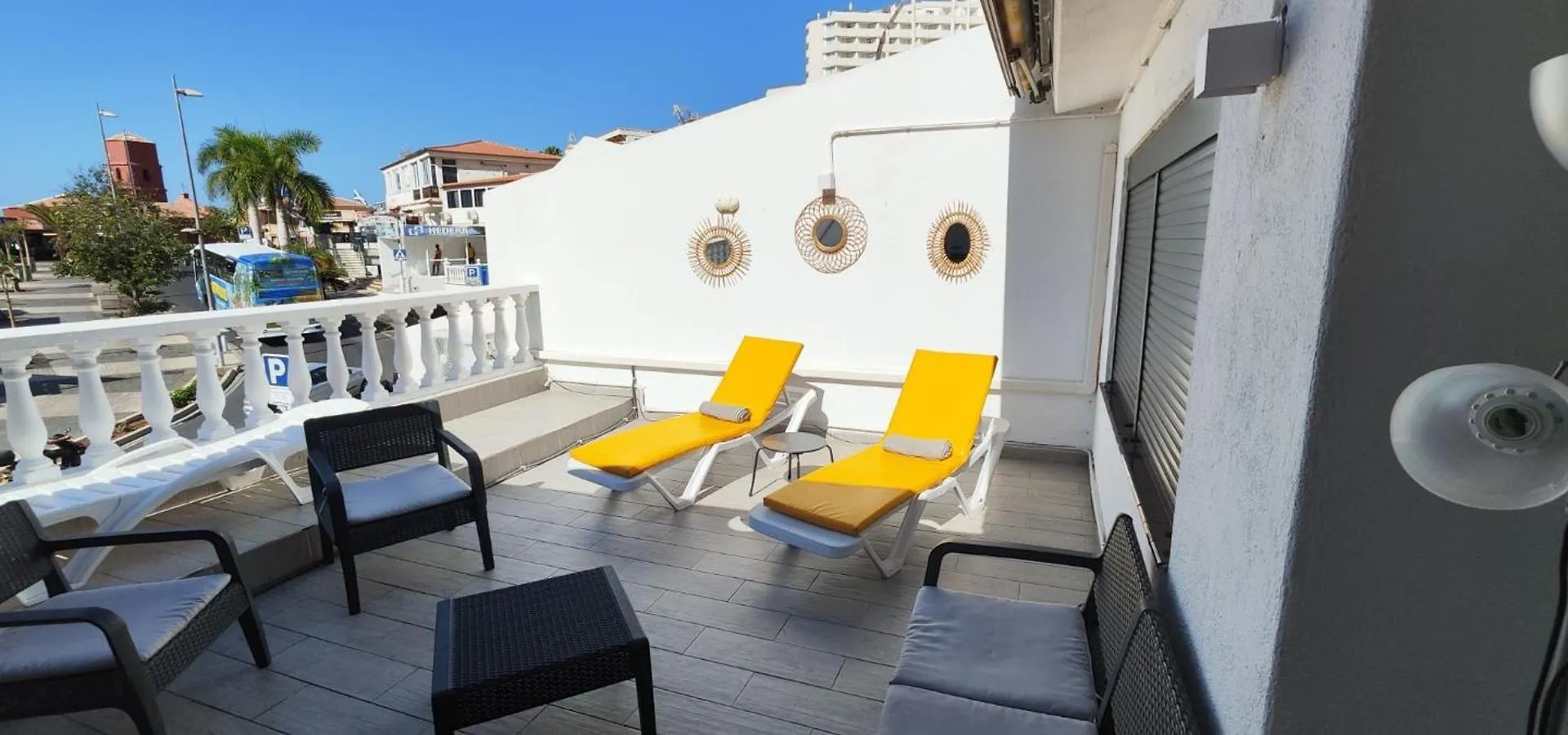 Apartment El Bungalow Playa Fanabe