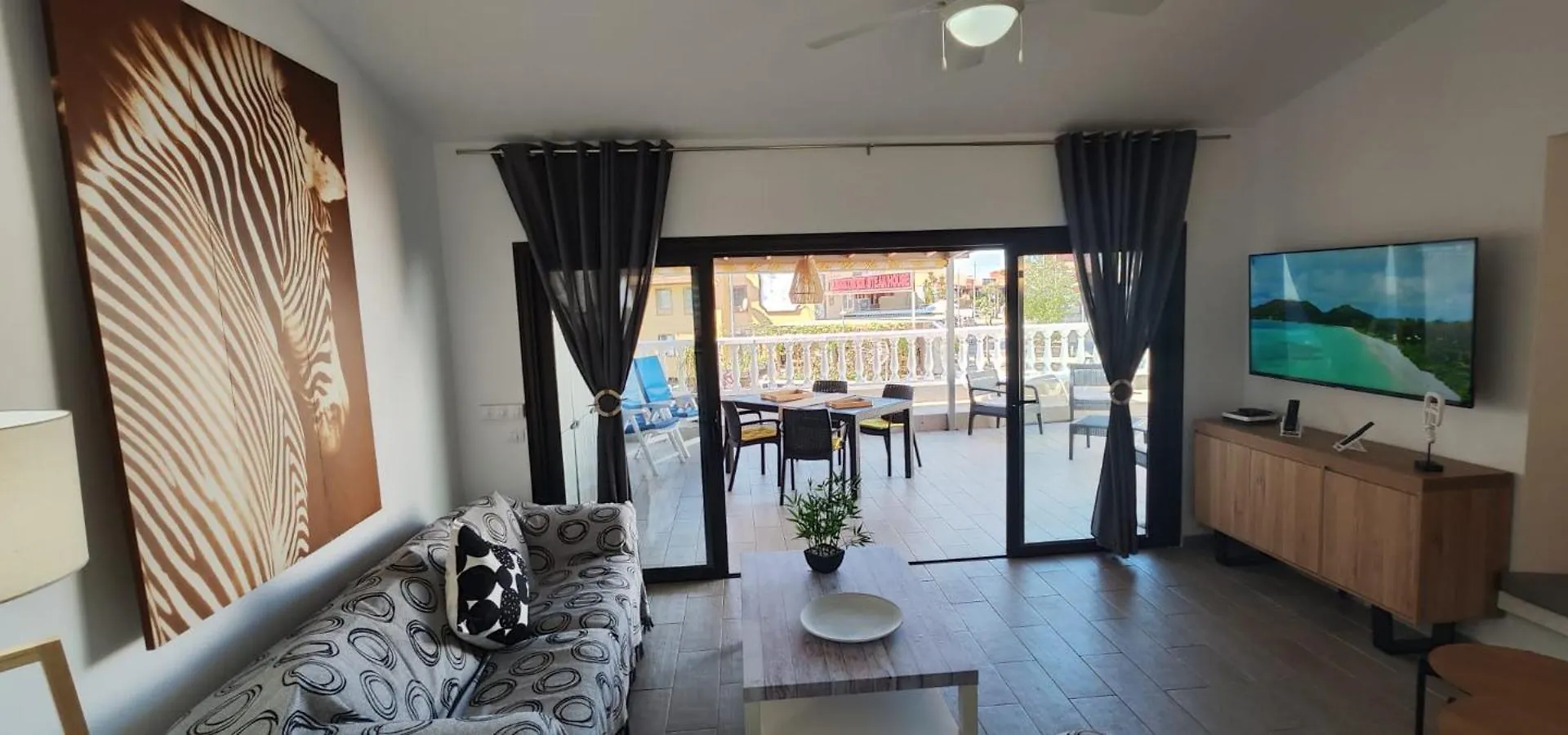 El Bungalow Playa Fanabe 0*,