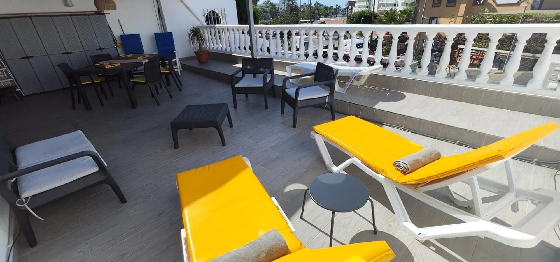 Apartment El Bungalow Playa Fanabe