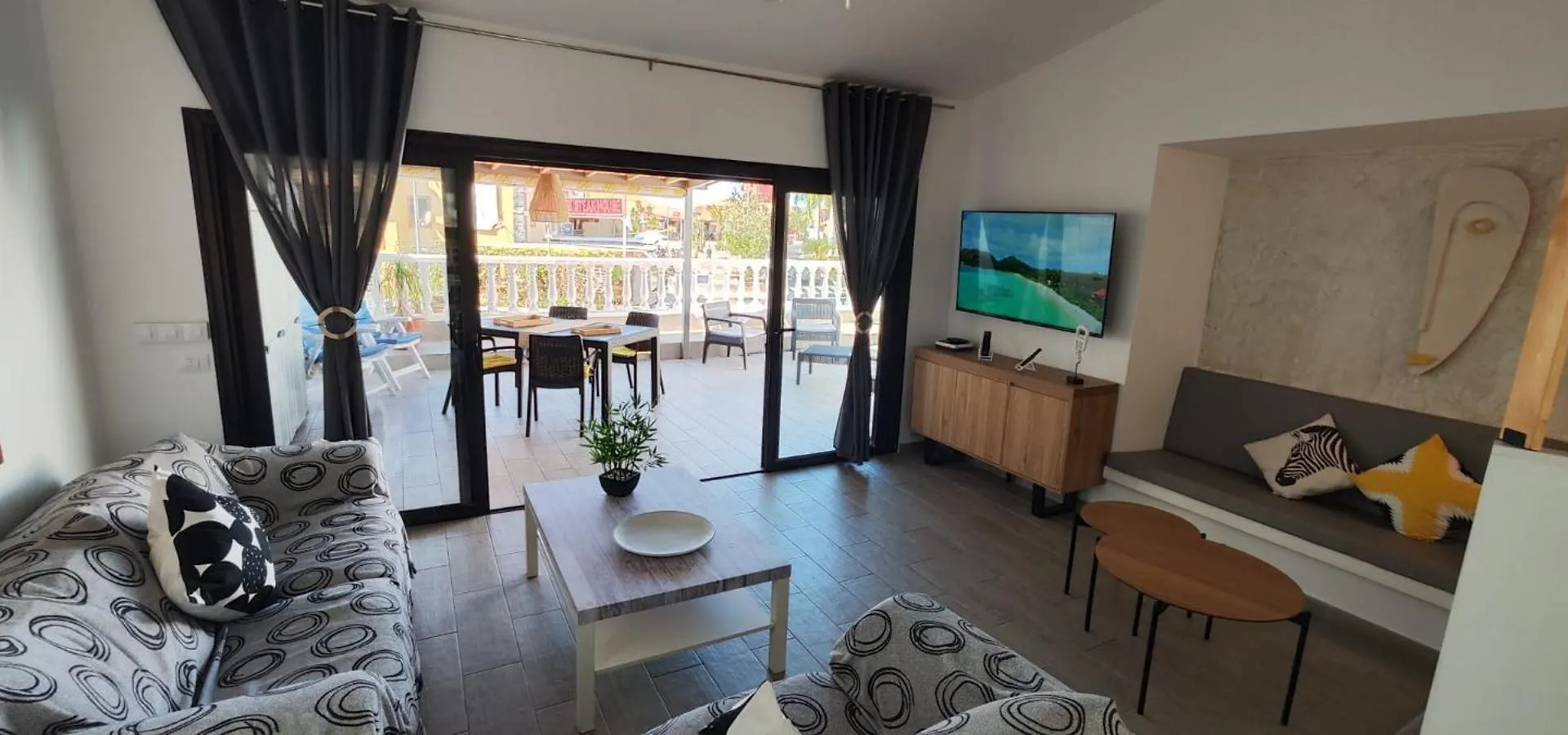 Apartment El Bungalow Playa Fanabe