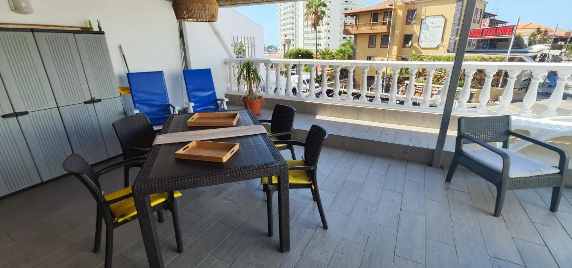 El Bungalow Playa Fanabe 0*,  Spain