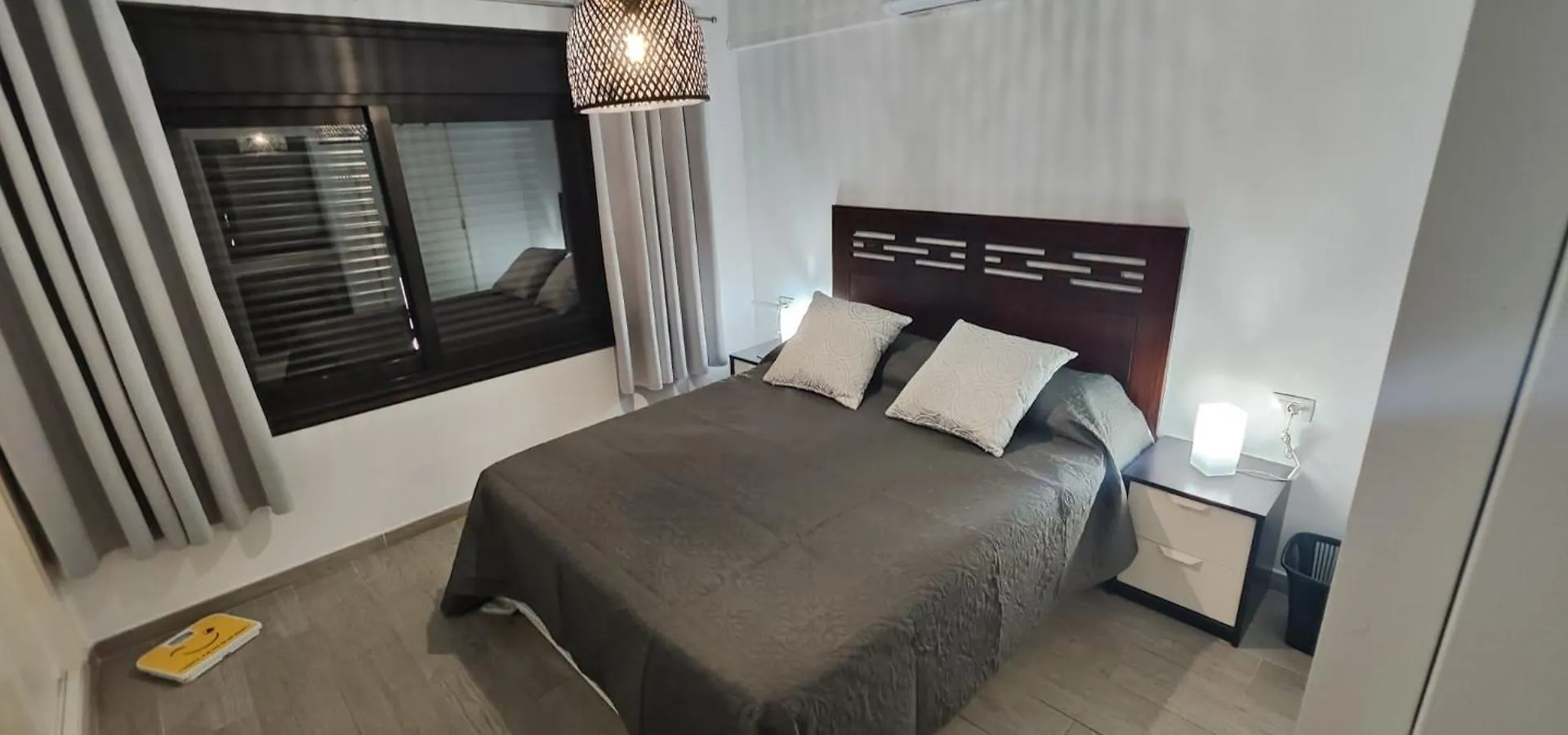 El Bungalow Playa Fanabe Apartment