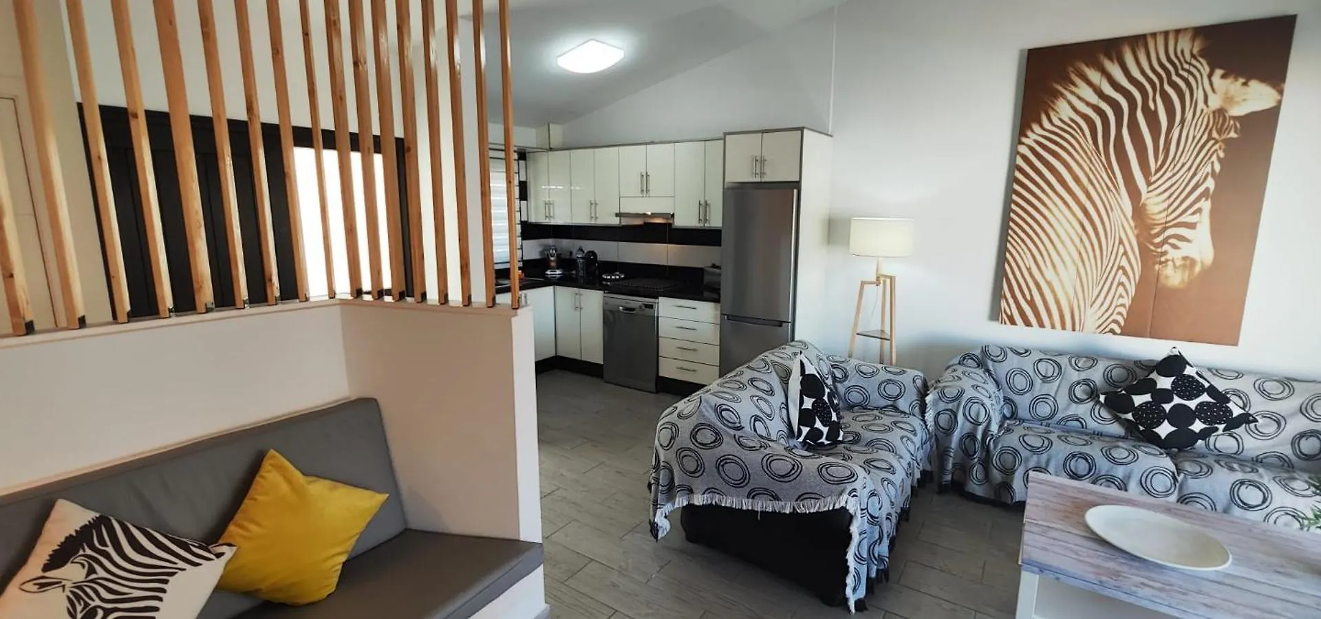 Apartment El Bungalow Playa Fanabe Spain
