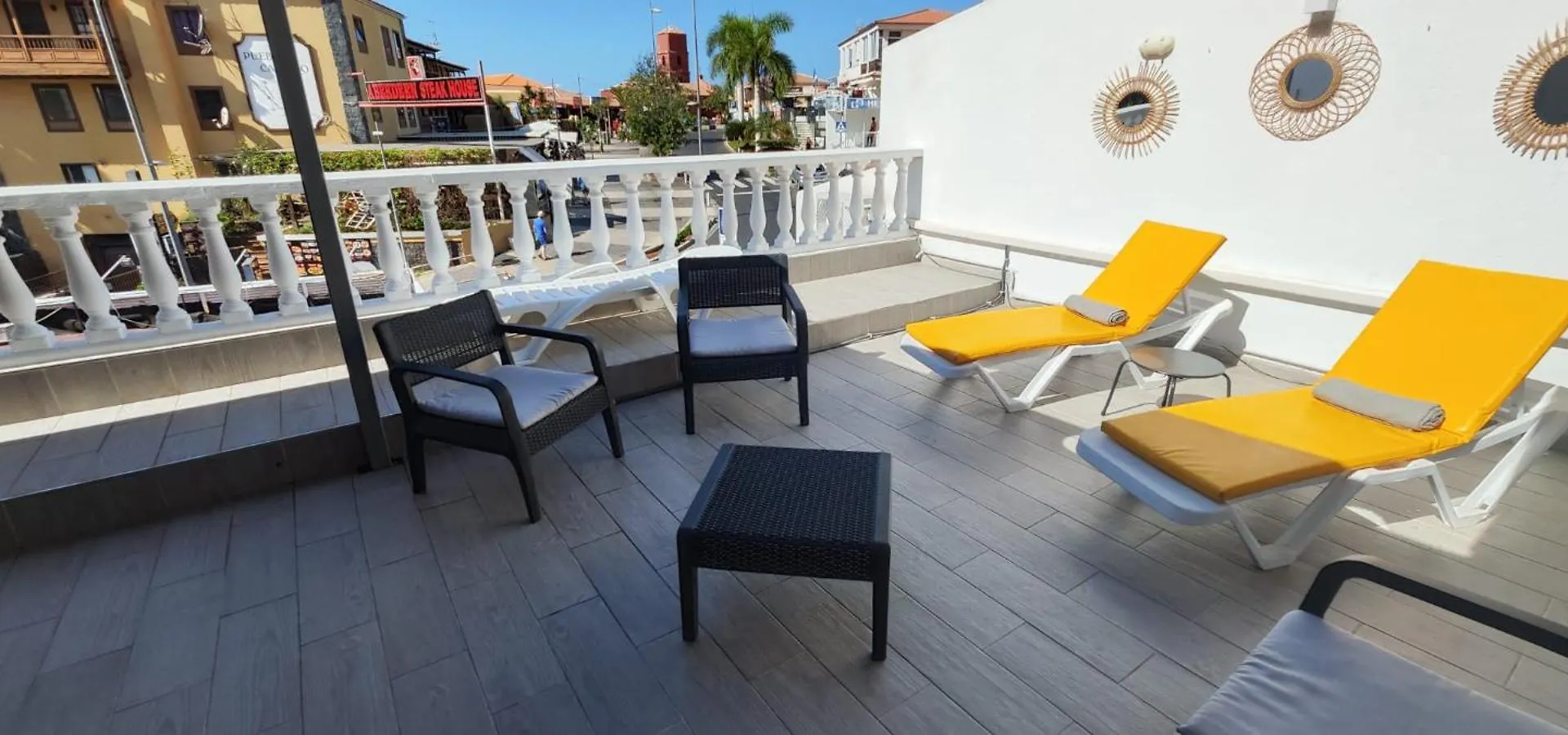 El Bungalow Playa Fanabe