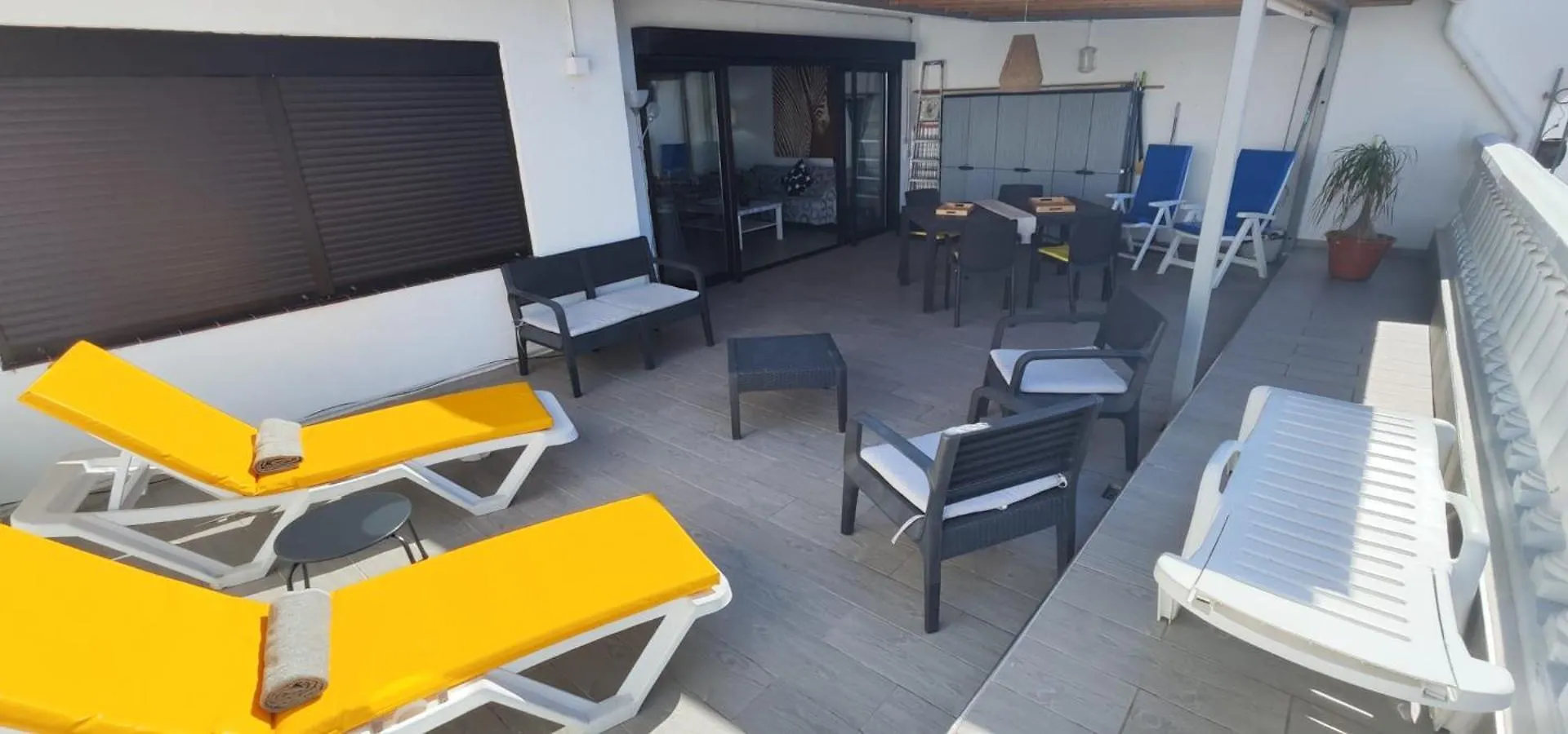 Apartment El Bungalow Playa Fanabe