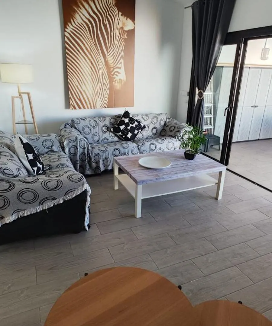El Bungalow Playa Fanabe