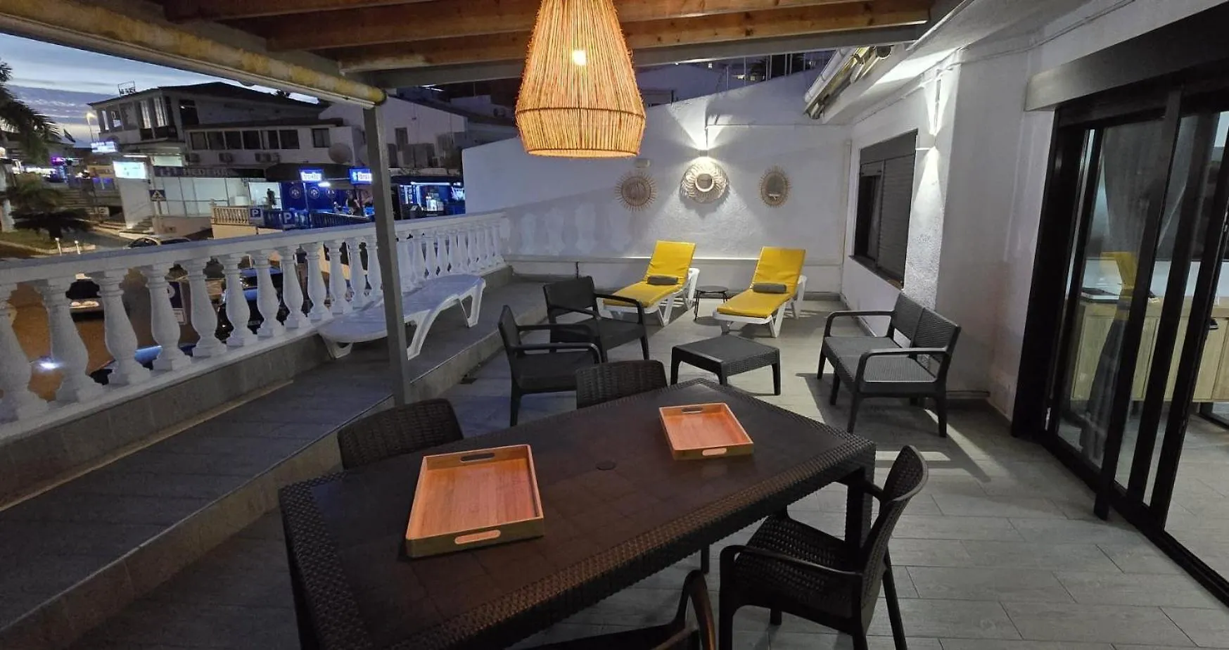 Apartment El Bungalow Playa Fanabe