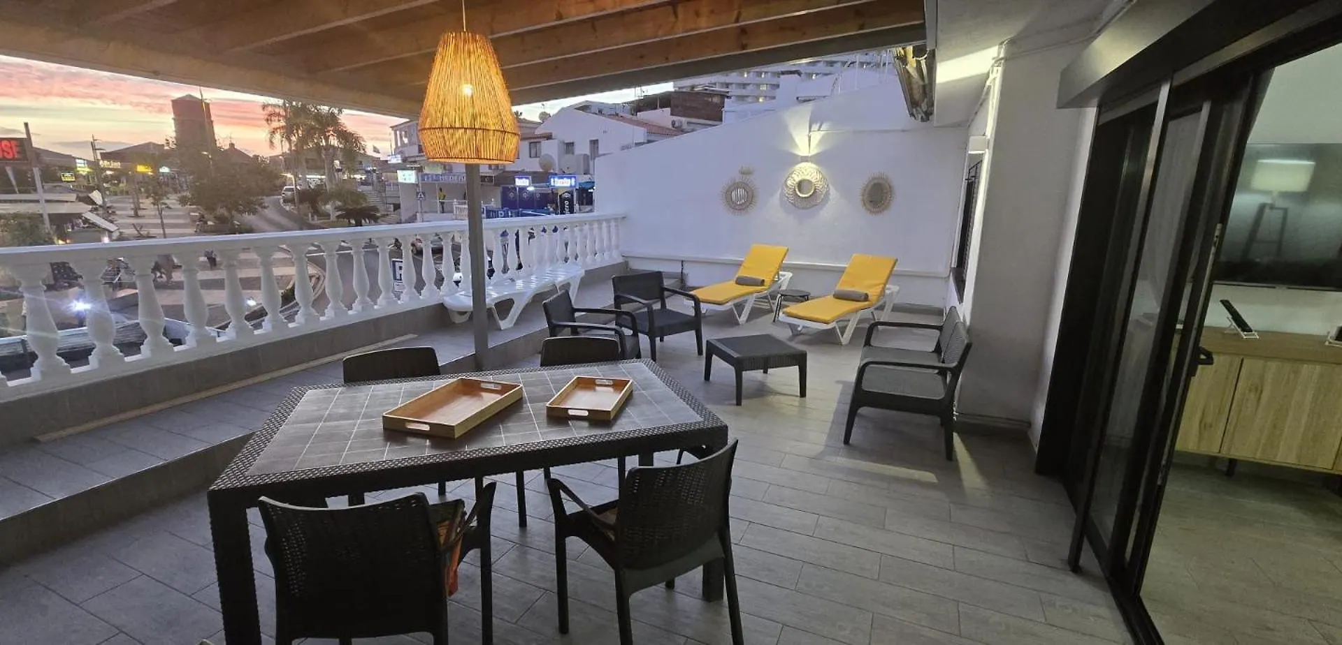 El Bungalow Playa Fanabe 0*,  Spain