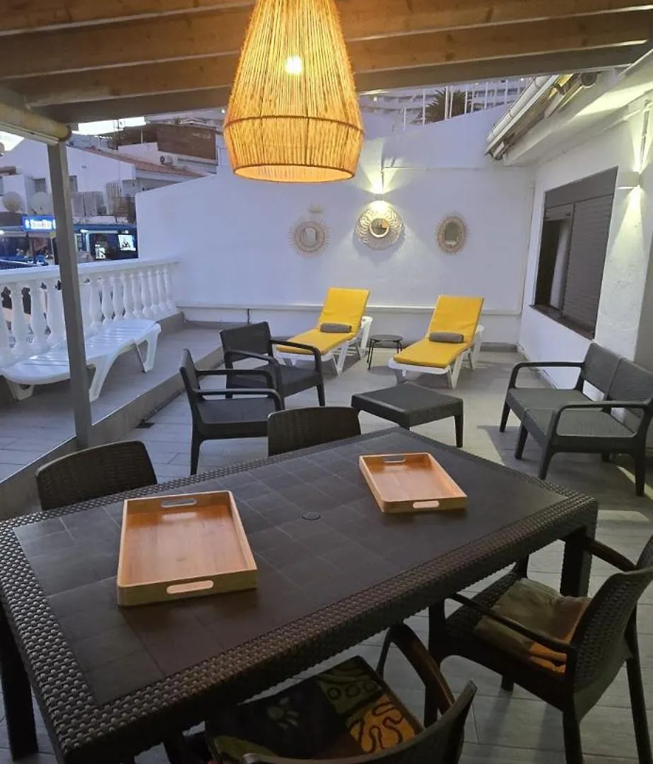 Apartment El Bungalow Playa Fanabe