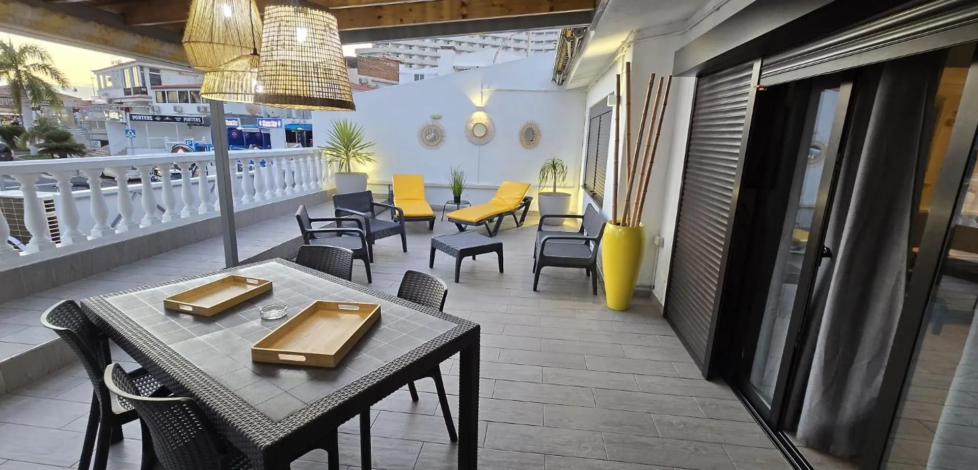 El Bungalow Playa Fanabe