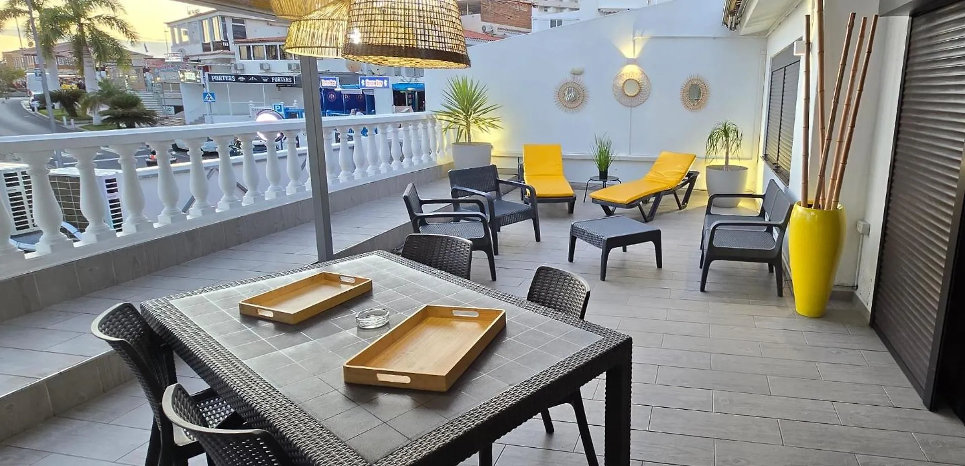 El Bungalow Playa Fanabe