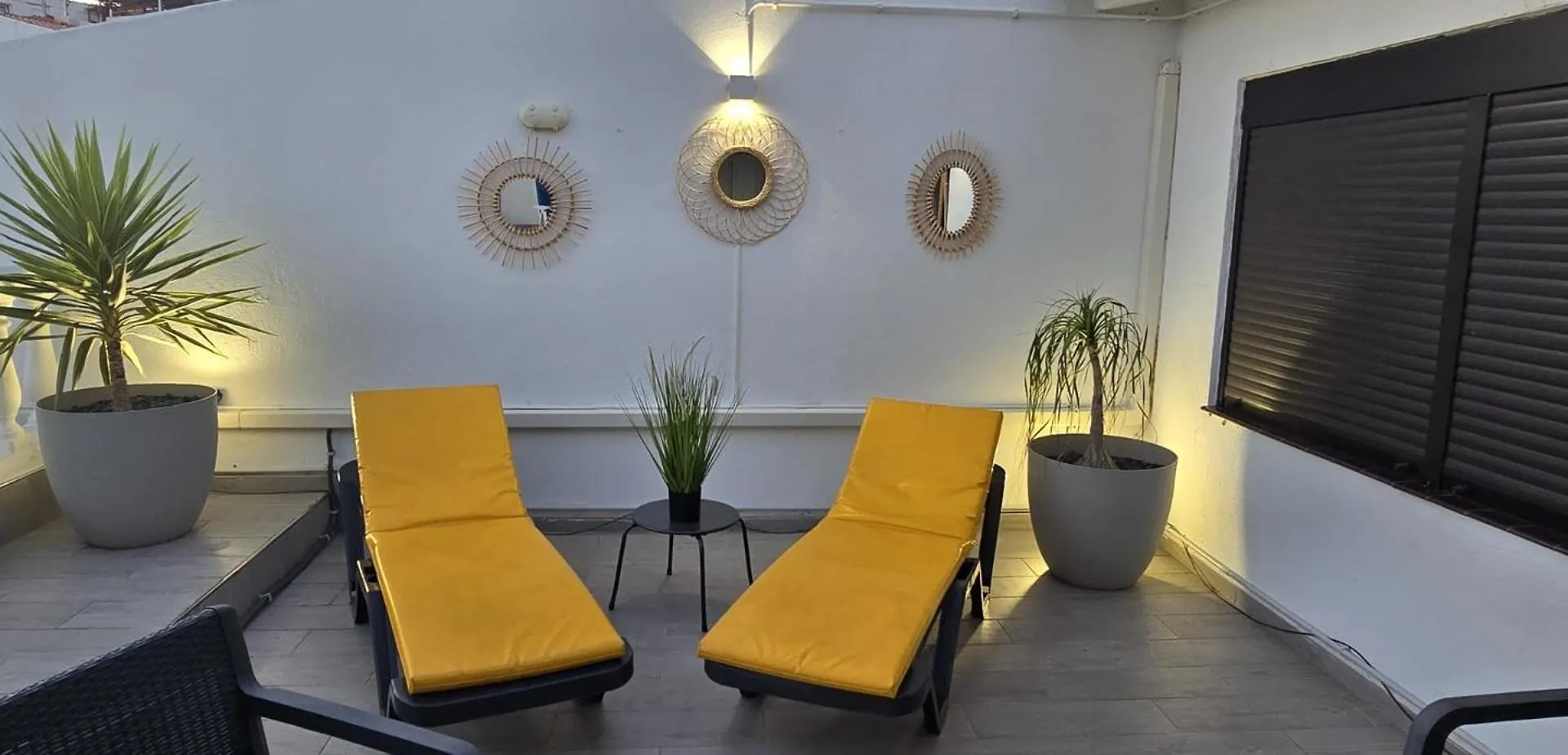 Apartment El Bungalow Playa Fanabe