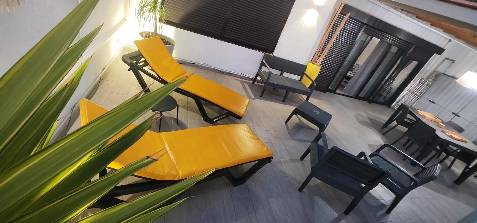 Apartment El Bungalow Playa Fanabe Spain